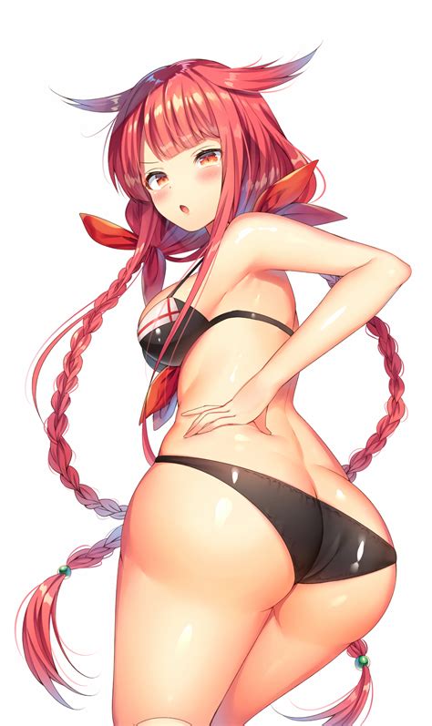Ntk 7t5 Kantai Collection Kawakaze Kancolle Ass Bikini