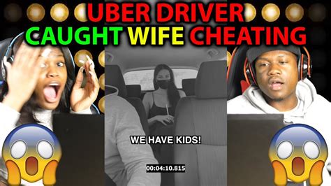 Uber Driver Catches Girlfriend Cheating 😡 Youtube