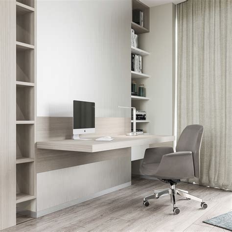 37 minimalist home offices that sport simple but stylish workspaces