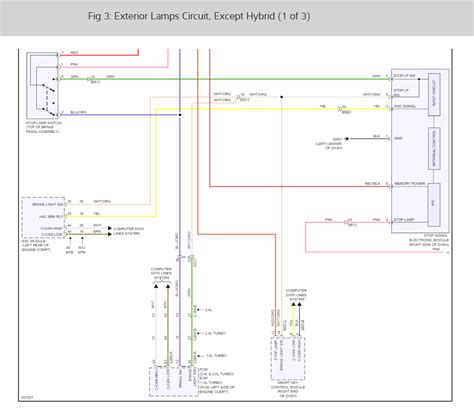 brake light wiring diagram  wallpapers review