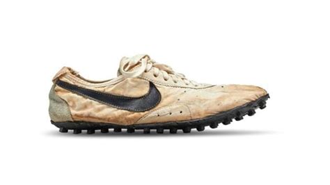 nike shoes race   world record auction price  sneakers