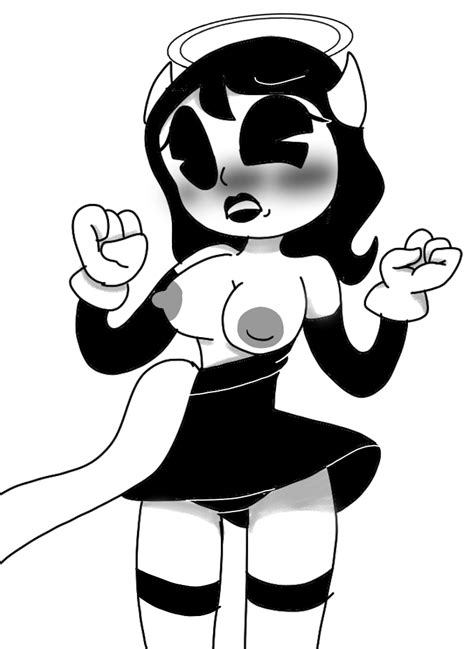 rule 34 alice alice bendy and the ink machine alice angel bendy and