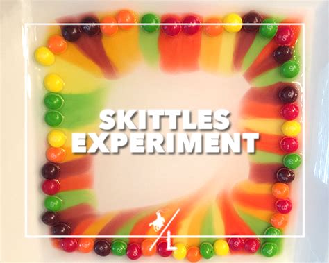 skittles science experiment  cowboys life