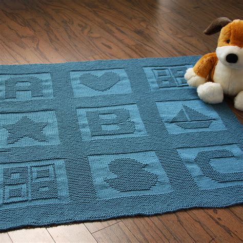 baby blanket knitting patterns blognobleknits