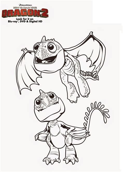 baby dragons coloring page  printable coloring pages  kids