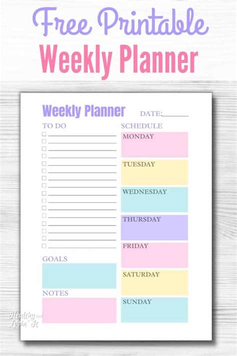 cute printable monthly planner template printable world holiday