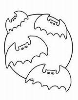 Halloween Coloring Pages Printable Kids Printables Sheets Templates Holiday Pattern Decor Christmas Color sketch template
