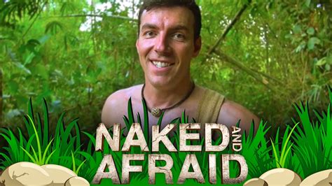 naked and afraid [day 1] into the jungle youtube