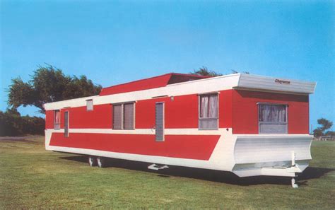 mobile homes  whos living     theyre    curbed