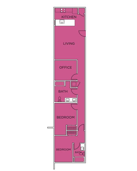 floor plans the presley apartments