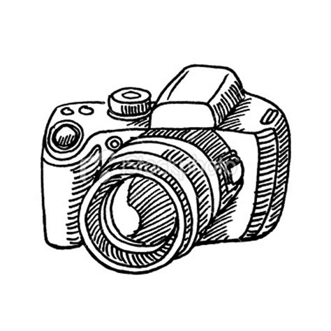 photo camera drawing    clipartmag