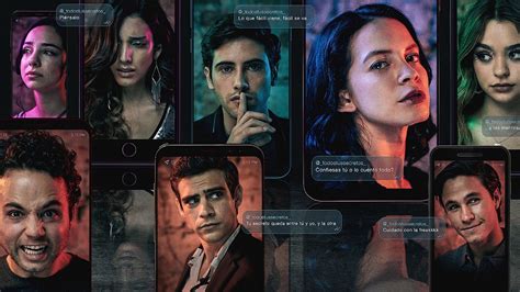 Control Z Review A Respectable Netflix Teen Thriller