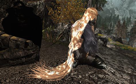 Very Very Long Hairstyles Request And Find Skyrim Non Adult Mods