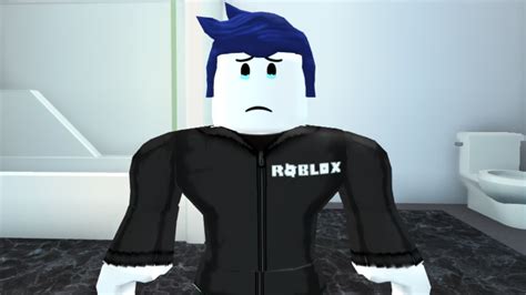the lonely guest a sad roblox story youtube
