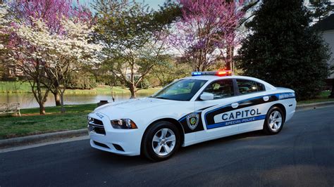 capitol special police member raleigh nc