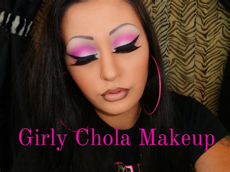 25 best hair and makeup inspiration chola images on pinterest chola style cholo style and