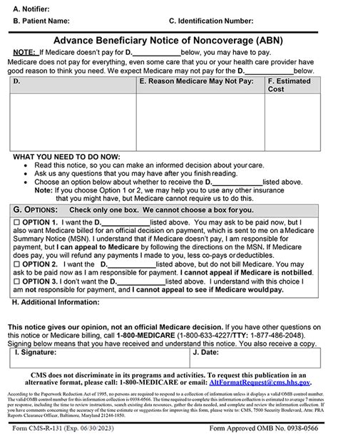 printable abn form  commercial insurance printable form