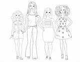 Barbie Coloring Friends Fix Mistakes Re Upload Imgur sketch template