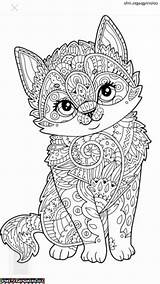 Mandala Coloring Animal Pages Animals Mandalas Awesome Print Inspiration Entitlementtrap Printable Kids Cat Cute Kitty Bookman Colin Choose Board sketch template