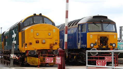 modern british rail freight allen jackson   railfans