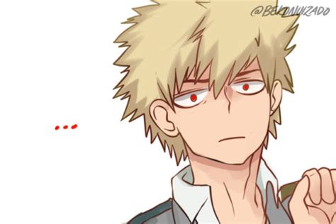 bakugou katsuki cheating tumblr