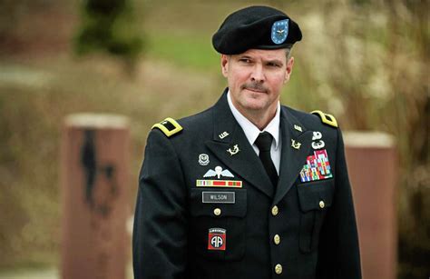 U S Army Captain Who Accuses Brigadier General Of Sex Assault Was An