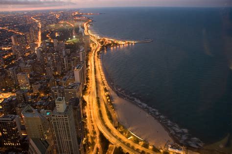 amazing views  chicago