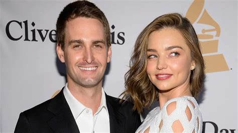 la confesión de miranda kerr sobre su relación con evan spiegel el