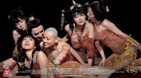 The Forbidden Legend Sex And Chopsticks 11x17 Inch 28 X 44 Cm Movie