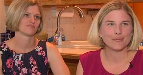 lesbian couple furious after being told to have unprotected sex with