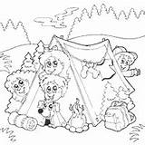 Outdoors Great Coloring Pages Surfnetkids sketch template