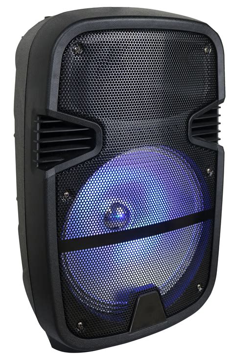 qfx   portable bluetooth party speaker pbx  walmartcom walmartcom
