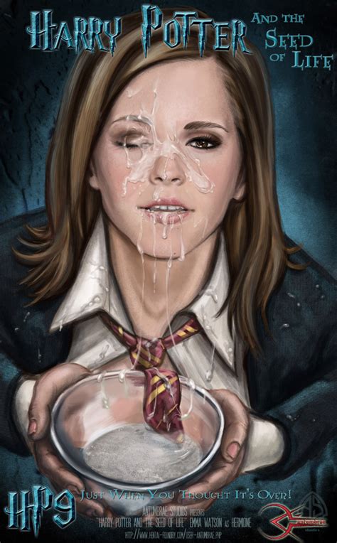 harry potter and the seed of life hermione by antumbrae hentai foundry