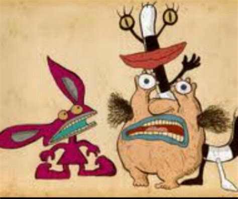 Loved This Show Real Monsters Ahh Real Monsters Cartoon