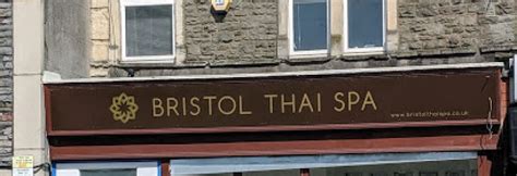 bristol thai spa  visits