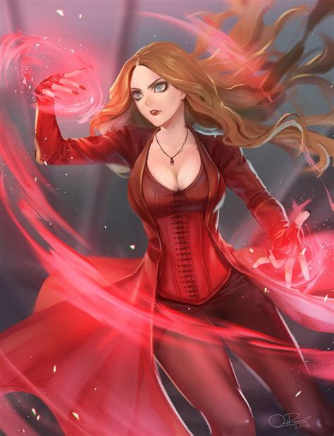 78 Images About Scarlet Witch On Pinterest Scarlet