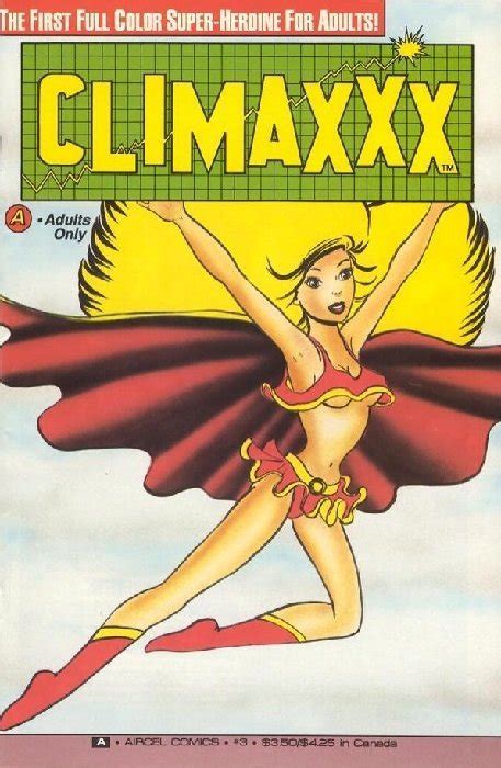 Climaxxx 1 Aircel Publishing