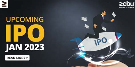 Upcoming Ipos In January 2023