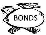 Bonds Clipart Bond Savings Cliparts Invest Really Need Do Library sketch template