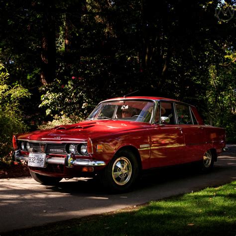 rover p modern disguised  traditional  motors