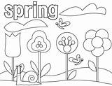 Coloring Preschool Pages Getdrawings sketch template
