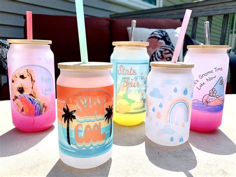 frosted sublimation glass  cups ayanawebzinecom