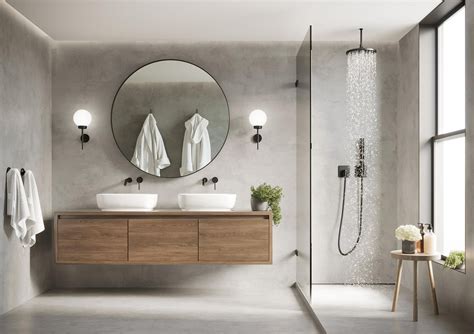 bathroom design trends   create  beautiful  sustainable space