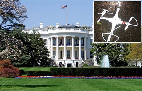 prevent   white house drone crash scott schober