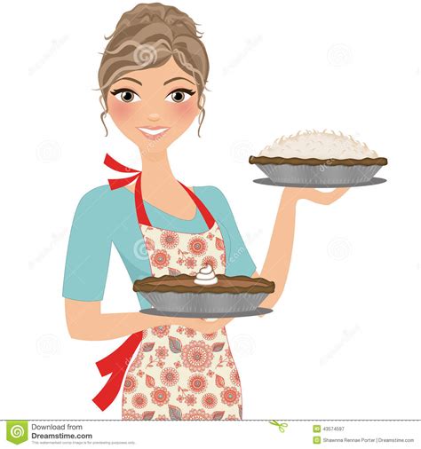 baker clipart girl baker baker girl baker transparent