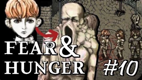 Darce Presents The Hardships Of Marriage Of Flesh Fear And Hunger