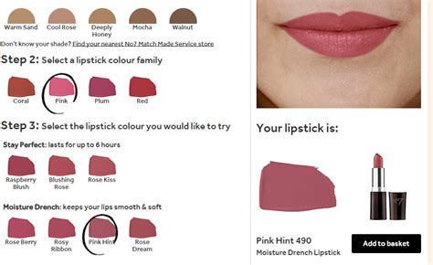 match  lipstick service stage  beauty geek uk