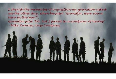 Band Of Brothers 101st On Twitter The Quote That Major