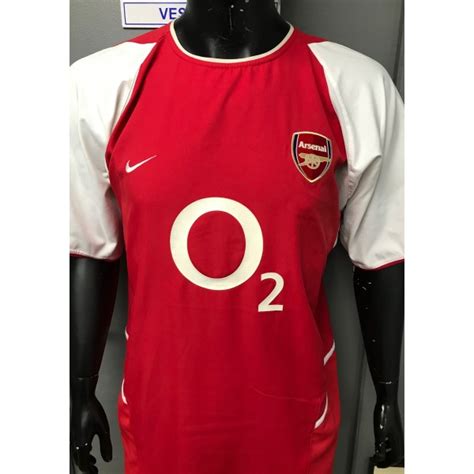 maillot arsenal taille xxl nike  argus foot sports