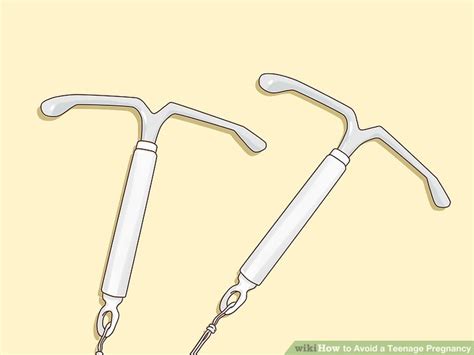 3 ways to avoid a teenage pregnancy wikihow